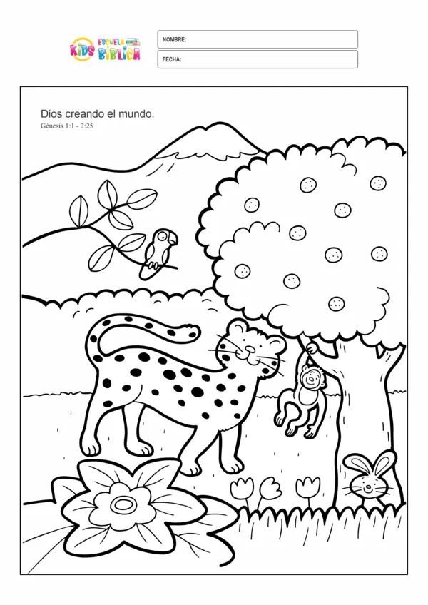 02 - DIBUJO PARA COLOREAR Y PENSAR