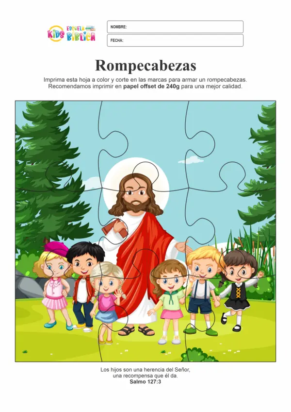 05 - ROMPECABEZAS - ESCUELA BÍBLICA KIDS2